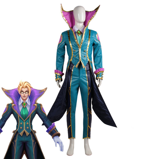League of Legends LOL Cafe Cuties Vladimir Cosplay Costume