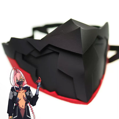 Guilty Gear-Strive-Bridget accesorio de arma de cosplay