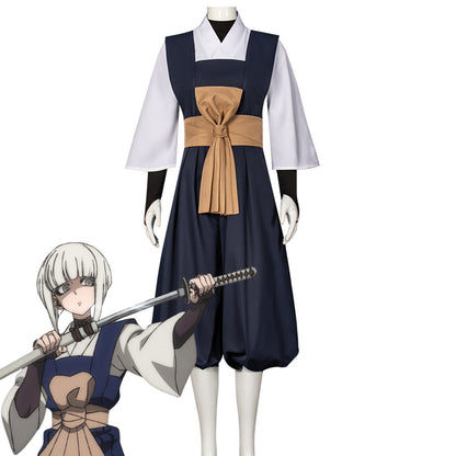 Hinata Hyuga aus Naruto Halloween Cosplay Kostüm – D Edition