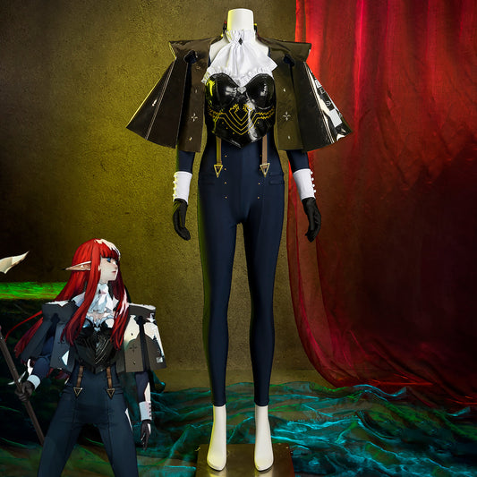 Metaphor: ReFantazio Hulkenberg Cosplay Costume