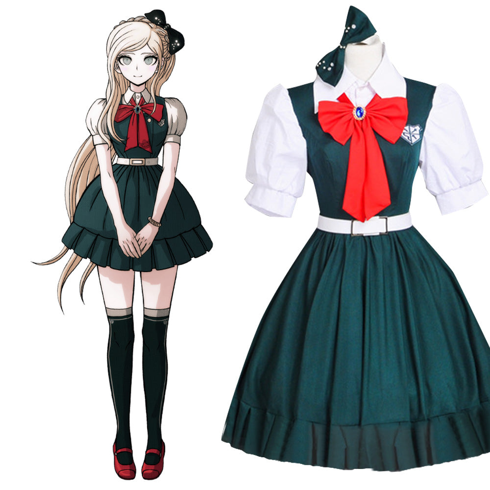 Danganronpa 2 Goodbye Despair Dangan Ronpa Sonia Nevermind Cosplay Co danganronpa-2-goodbye-despair-dangan-ronpa-sonia-nevermind-cosplay-co