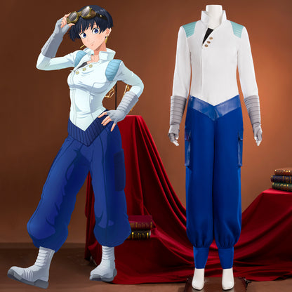 TRIGUN STAMPEDE Meryl Stryfe New Cosplay Costume