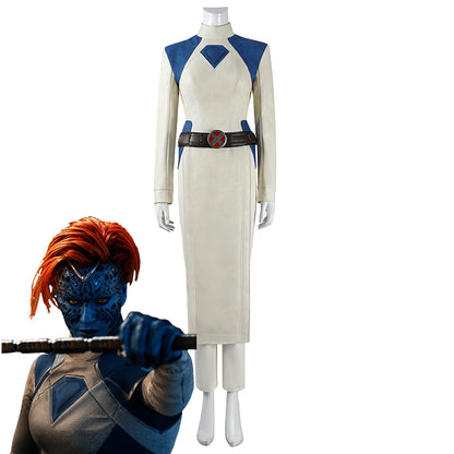 Marvel Avengers 5: Doomsday Mystique Cosplay Costume