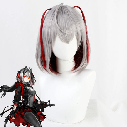 Tronçonneuse Homme Denji Doré Cosplay Perruque