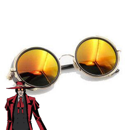 Hellsing Alucard Glasses Cosplay Accessory Prop