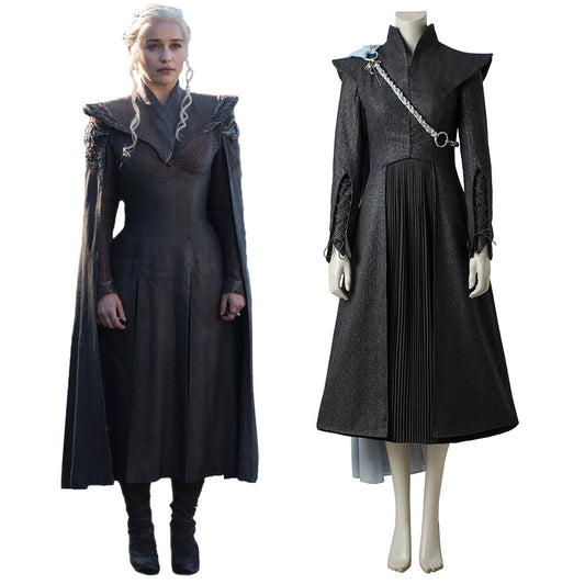 Game of Thrones Season 7   Daenerys Targaryen Cosplay Costume