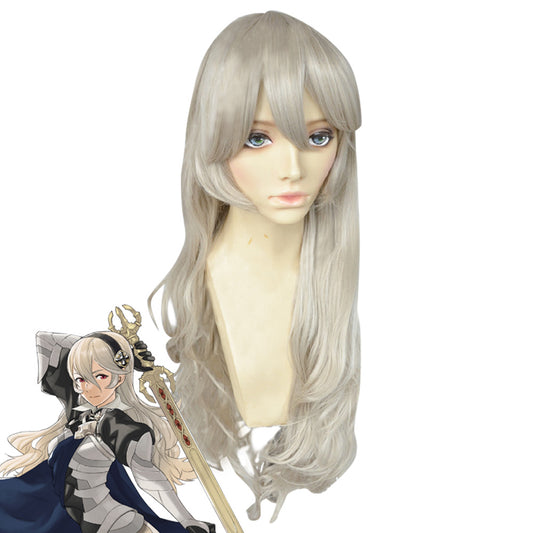Motosierra Hombre Denji Golden Cosplay Peluca