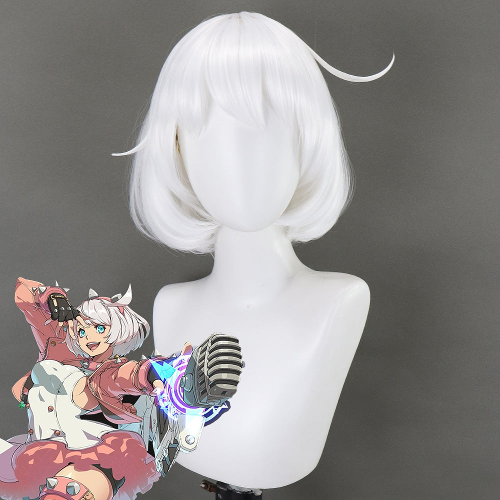 White Wig – Gcosplay