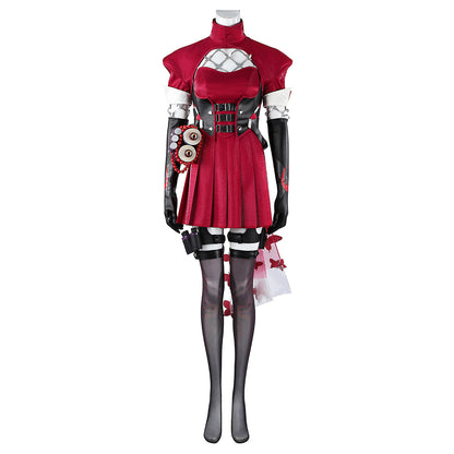 Disfraz de Hinata Hyuga de Naruto Halloween Cosplay - Edición D