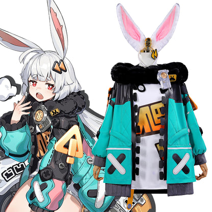 Project Mugen Taffy Cosplay Costume