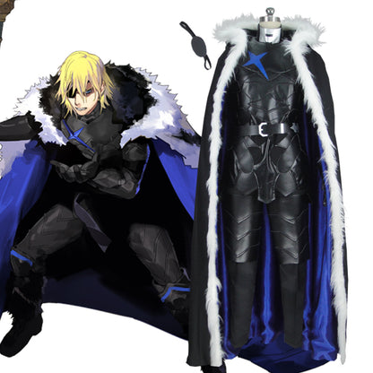 FE: Three Houses Dimitri Alexandre Bladud New Edition Cosplay Costume