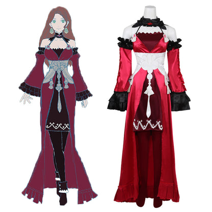 Hinata Hyuga aus Naruto Halloween Cosplay Kostüm – D Edition
