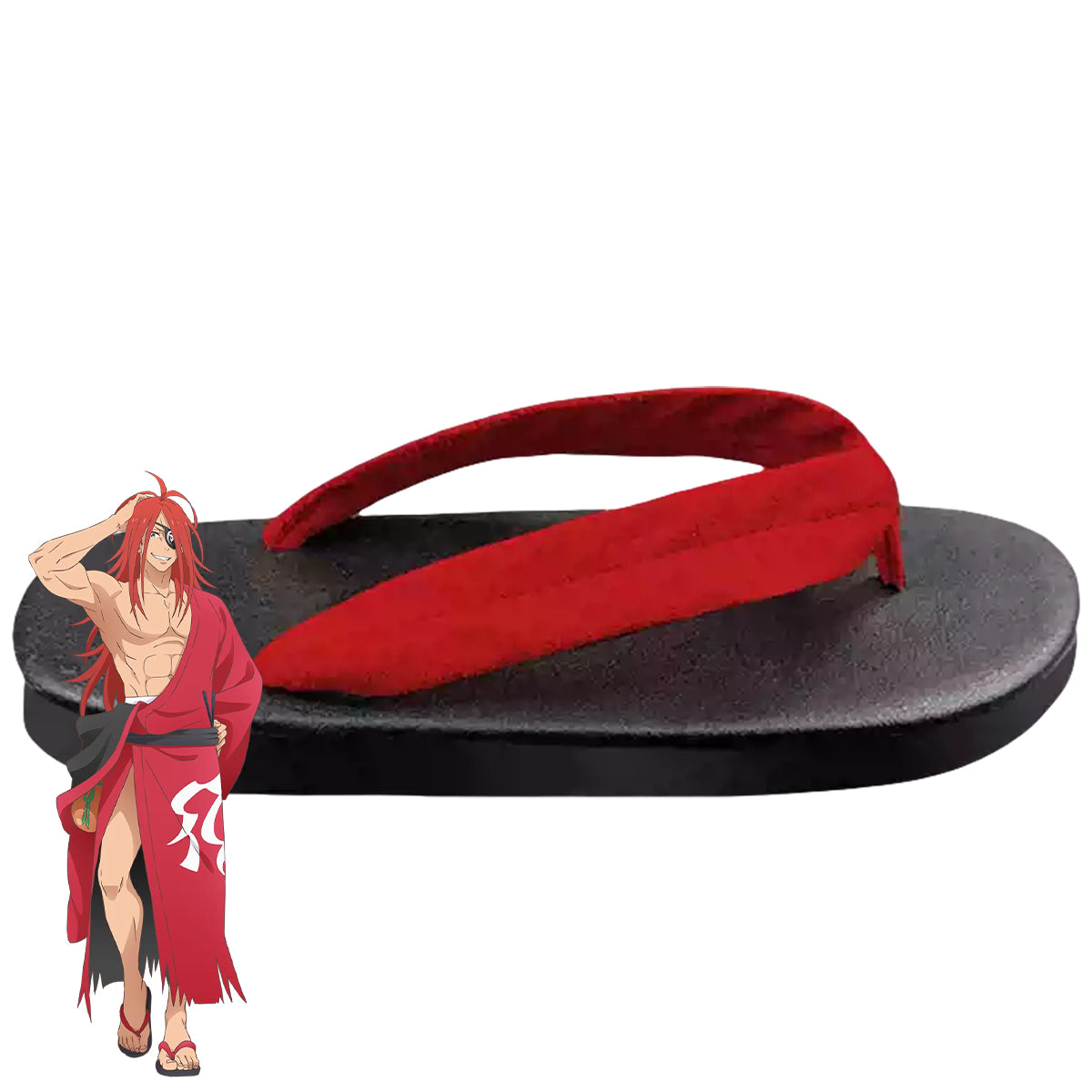 Akatsuki Deidara aus Naruto Halloween Weiße Schuhe Cosplay Stiefel