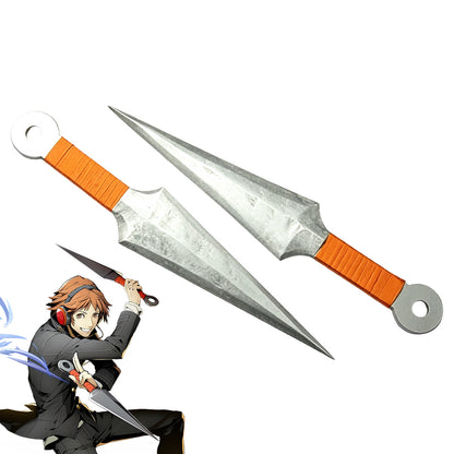 Persona 4 Revival Yosuke Hanamura Dagger Cosplay Accessory Prop