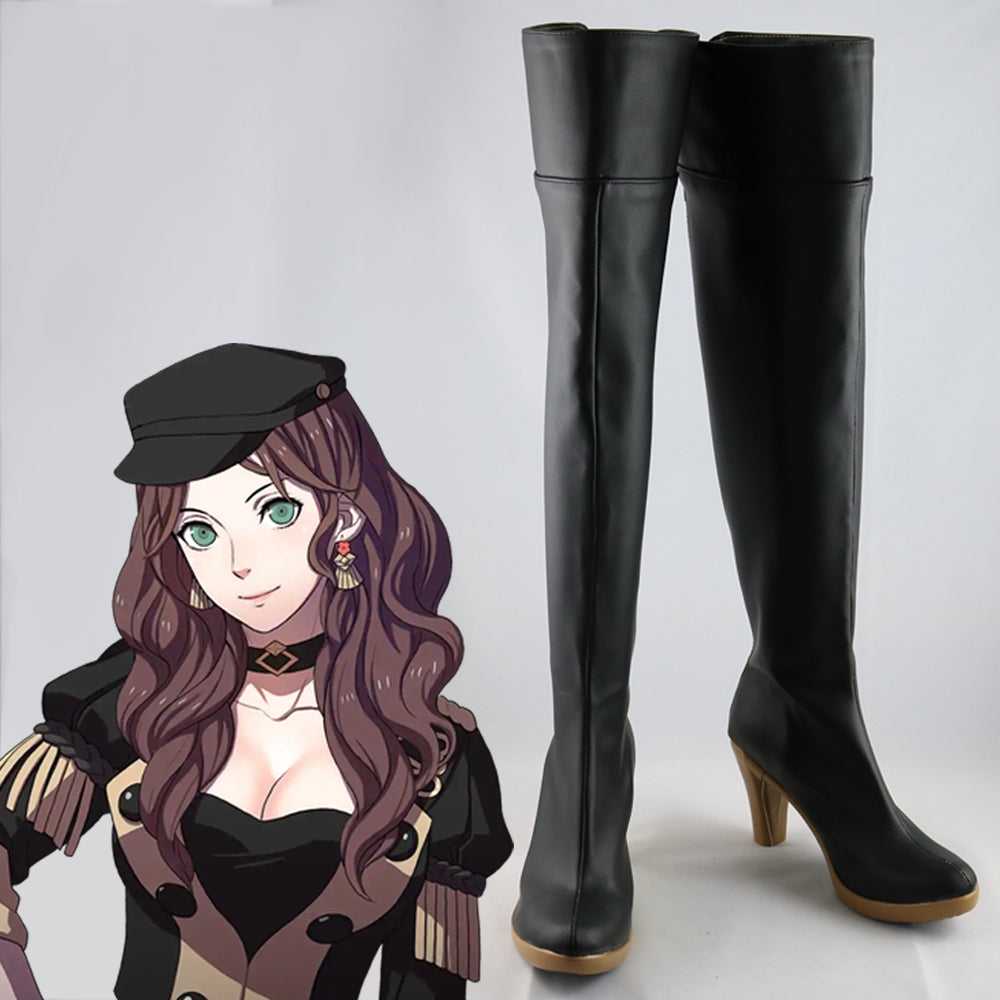 Akatsuki Deidara aus Naruto Halloween Weiße Schuhe Cosplay Stiefel