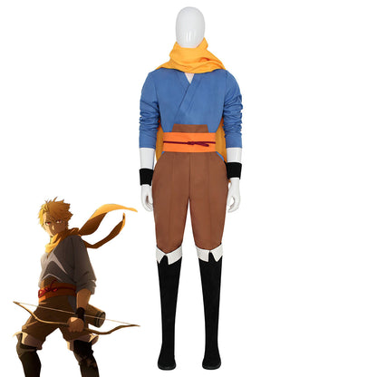 Hinata Hyuga aus Naruto Halloween Cosplay Kostüm – D Edition