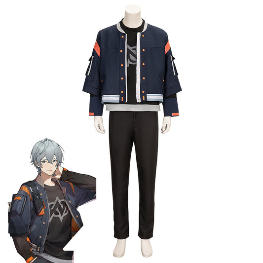 Zenless Zone Zero Random Play Proxy Wise Cosplay Costume