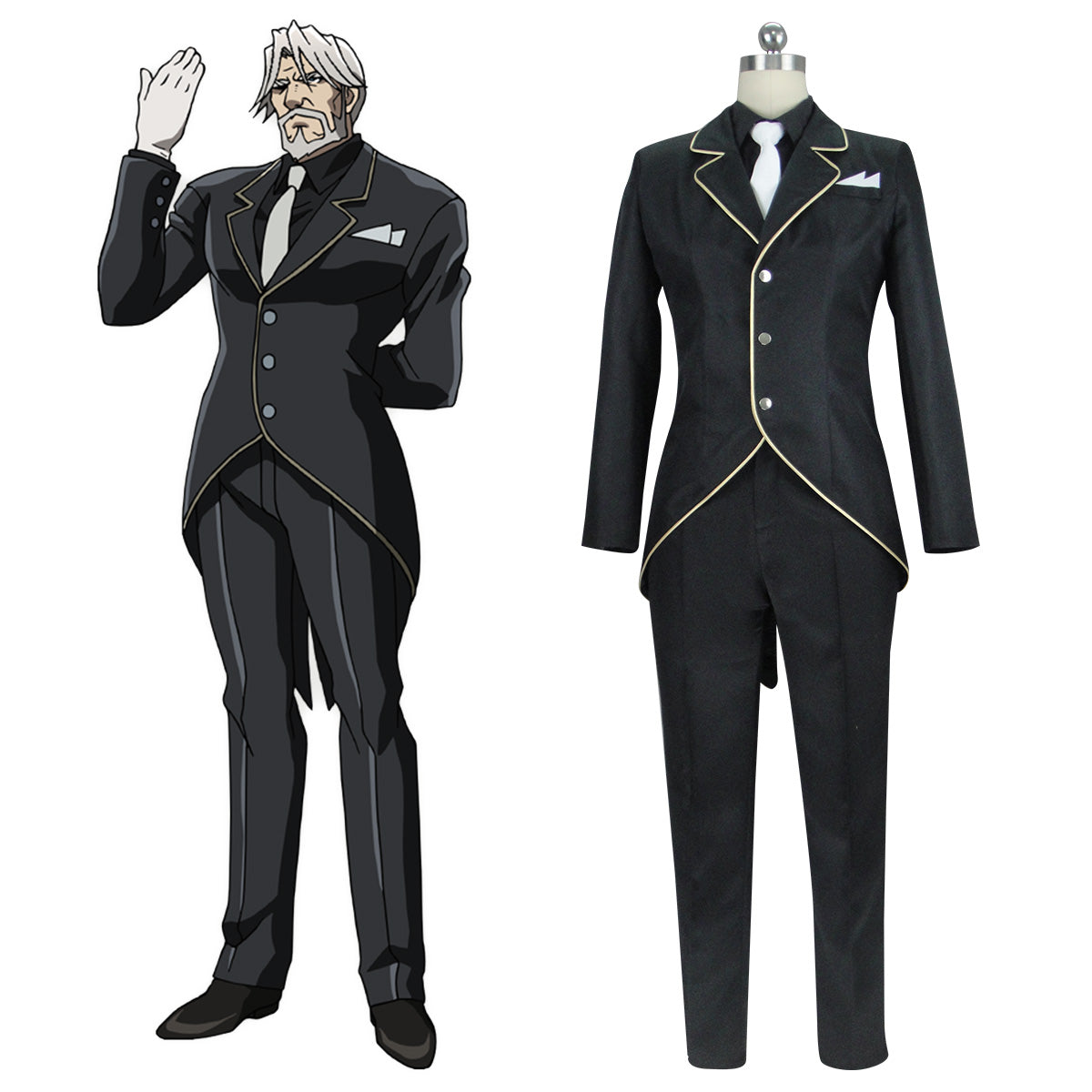 Hinata Hyuga aus Naruto Halloween Cosplay Kostüm – D Edition