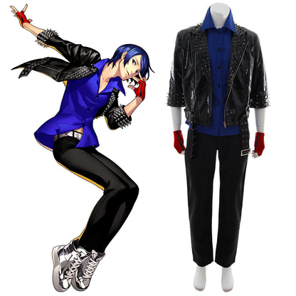 Hinata Hyuga aus Naruto Halloween Cosplay Kostüm – D Edition
