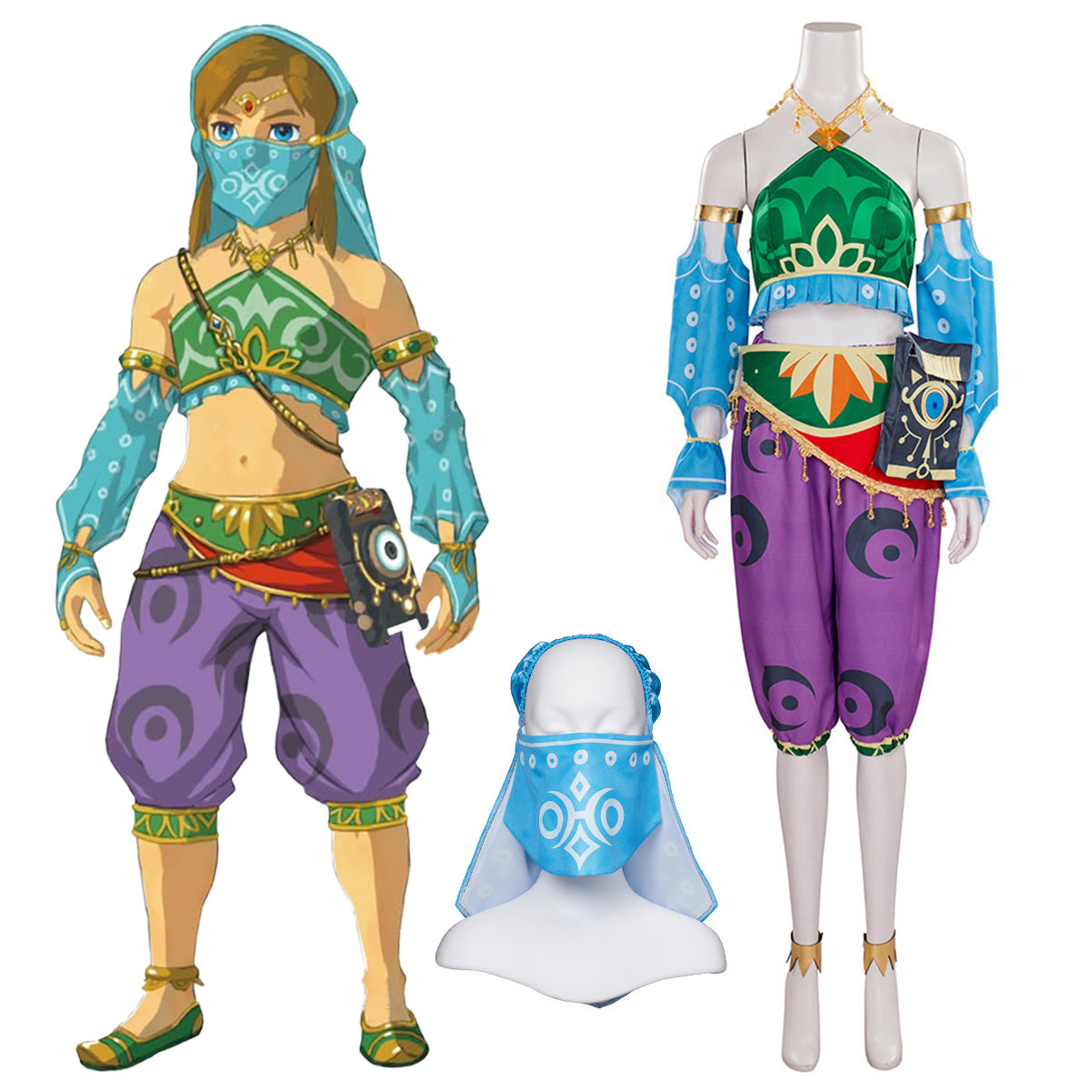 Honkai: Star Rail Dan Heng Imbibitor Lunae Costume Cosplay