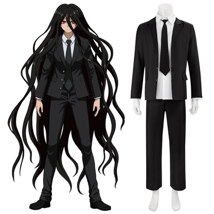 Danganronpa 3 Dangan Ronpa : The End of Hope's Peak High School Despair Arc Izuru Kamukura Cosplay Costume