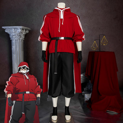 SANDA Kazushige Sanda Cosplay Costume