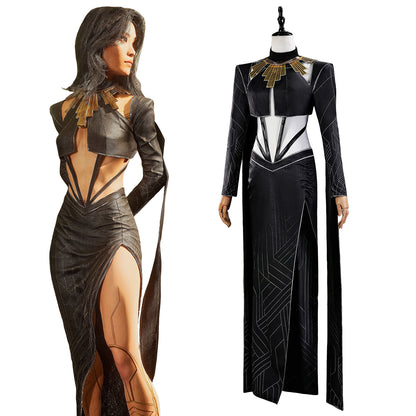 Hinata Hyuga aus Naruto Halloween Cosplay Kostüm – D Edition