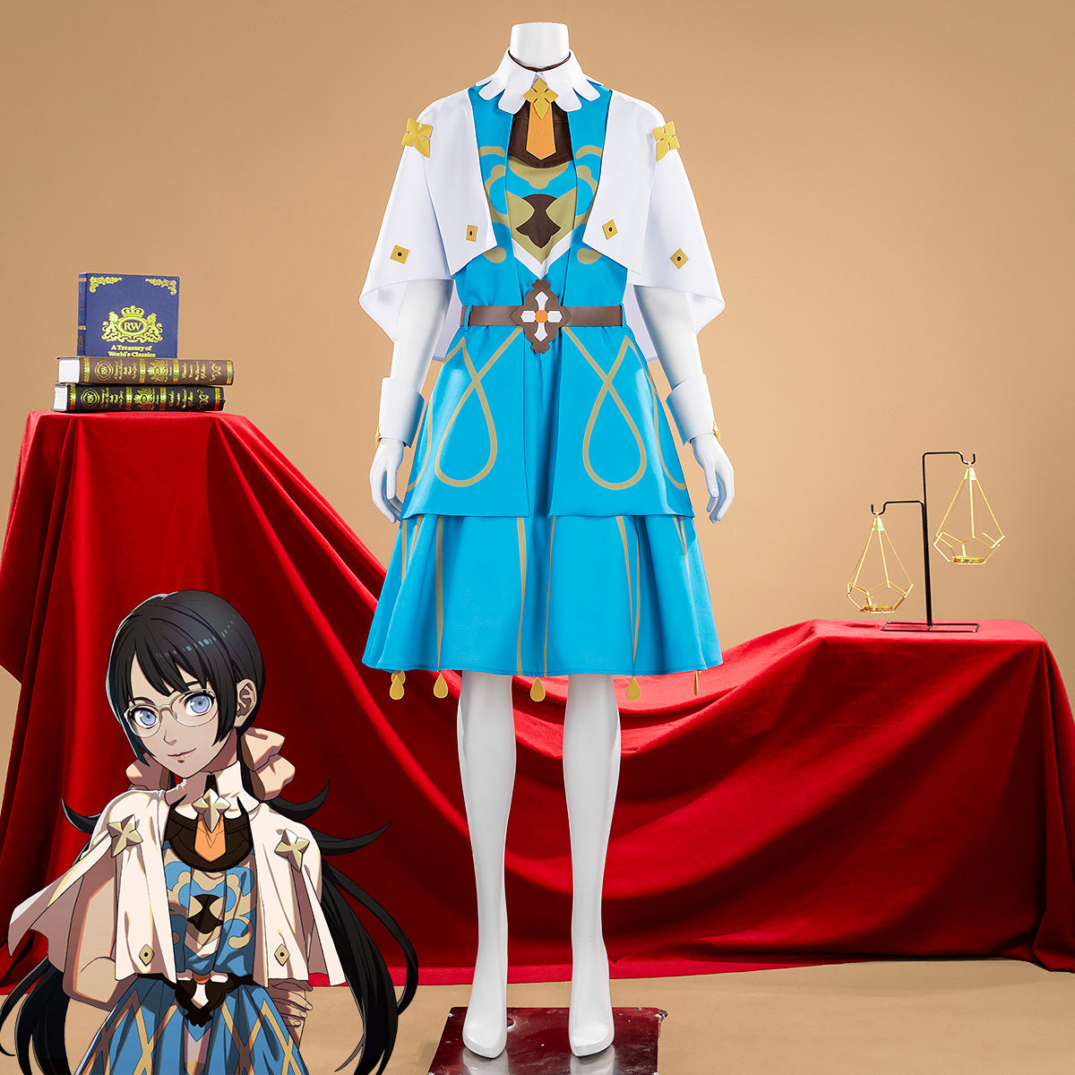 2022 東京喵喵一護桃宮 Cosplay 服裝