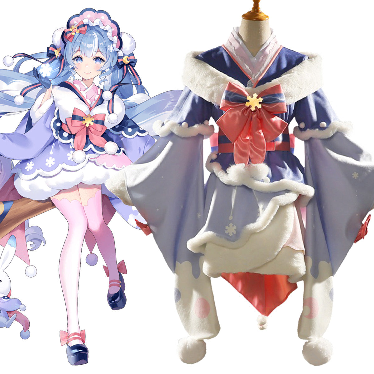 2022 東京喵喵一護桃宮 Cosplay 服裝