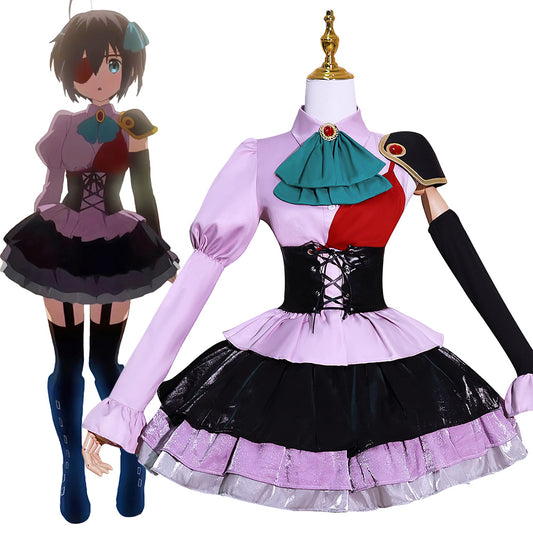 Love, Chunibyo & Other Delusions Rikka Takanashi Cultural festival Cosplay Costume