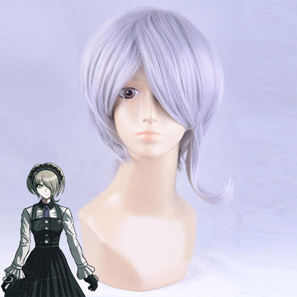Tronçonneuse Homme Denji Doré Cosplay Perruque