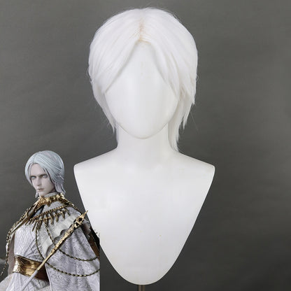 Tronçonneuse Homme Denji Doré Cosplay Perruque