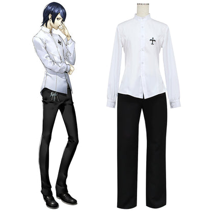 Hinata Hyuga aus Naruto Halloween Cosplay Kostüm – D Edition
