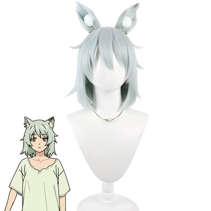 Chainsmoker Cat Yaniko Sato Yanineko Cosplay Wig