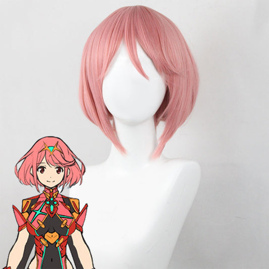 Motosega Uomo Denji Parrucca Cosplay Dorata