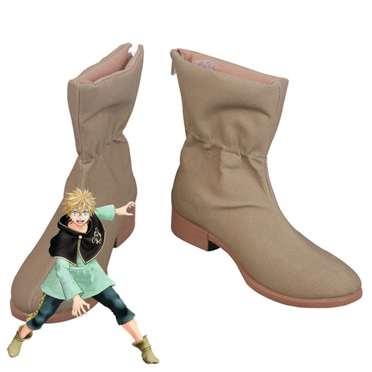 Akatsuki Deidara aus Naruto Halloween Weiße Schuhe Cosplay Stiefel