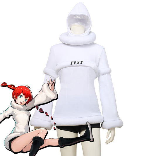 Hinata Hyuga aus Naruto Halloween Cosplay Kostüm – D Edition