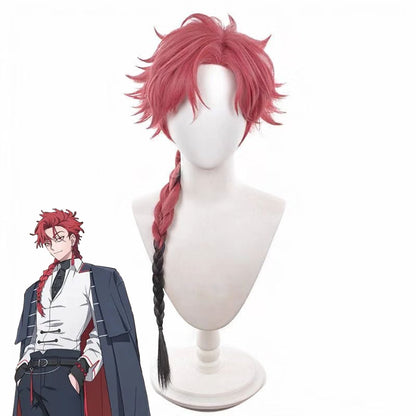 Motosega Uomo Denji Parrucca Cosplay Dorata