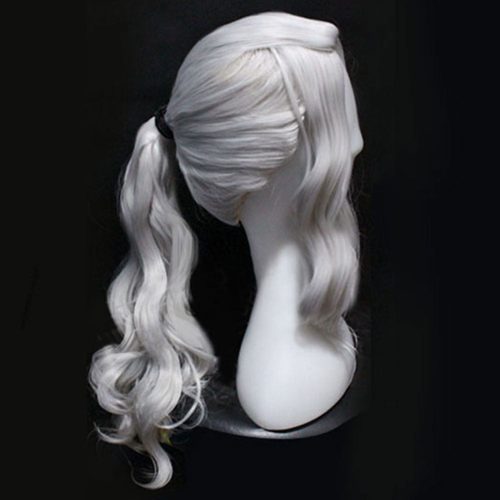 Peluca de cosplay Honkai: Star Rail Welt Yang Brown