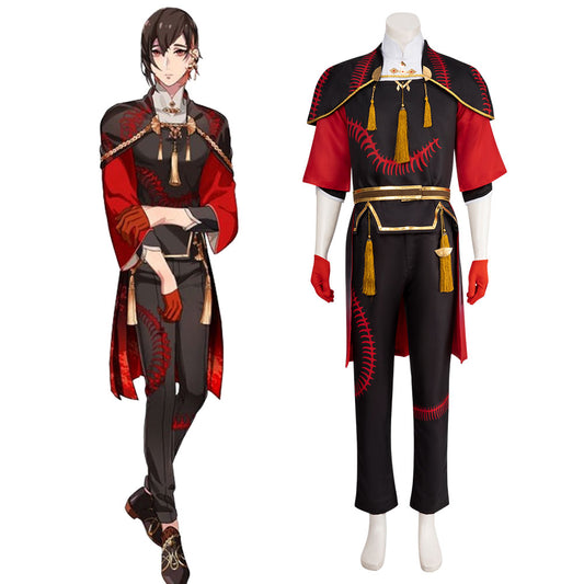 Nu: Carnival Yakumo Cosplay Costume