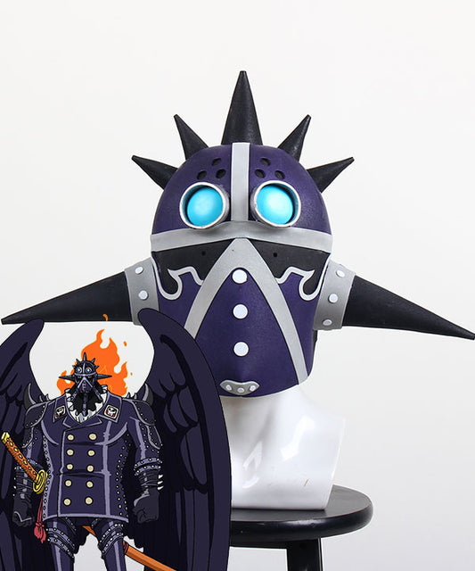 Guilty Gear-Strive-Bridget Cosplay Arma Prop