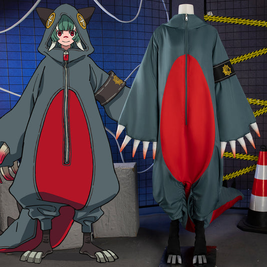 Gachiakuta Guita Hebby Fantasia Only Footmuffs Cosplay Shoes