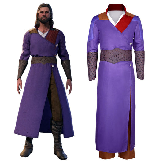 Baldur's Gate III GALE Cosplay Costume