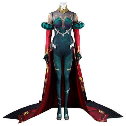 League of Legends LOL Mel Cosplay Costume