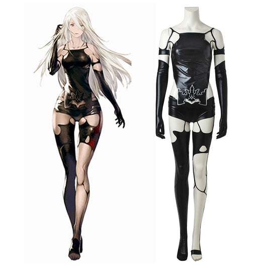 NieR: Automata YoRHa Type A No.2 A2 Cosplay Costume