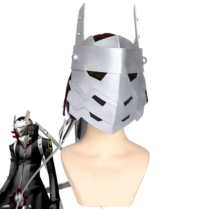 Persona 4 Revival Izanagi Mask Cosplay Accessory Prop