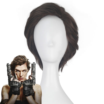 Tronçonneuse Homme Denji Doré Cosplay Perruque