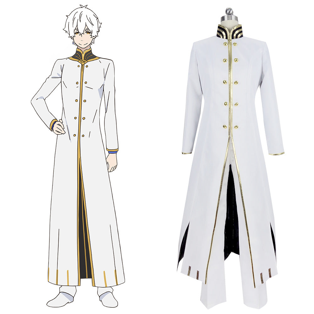 Re:Zero Re: Life In A Different World From Zero Regulus Corneas Regurusu Koruneasu Cosplay Costume