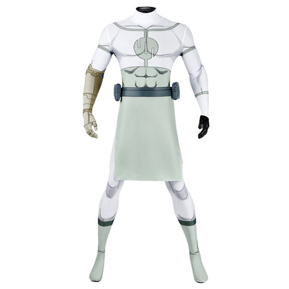 Invincible Season 3 Conquest Jumpsuit Cosplay Costume