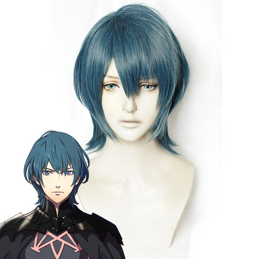 Honkai: Parrucca cosplay d'argento di Star Rail Arlan